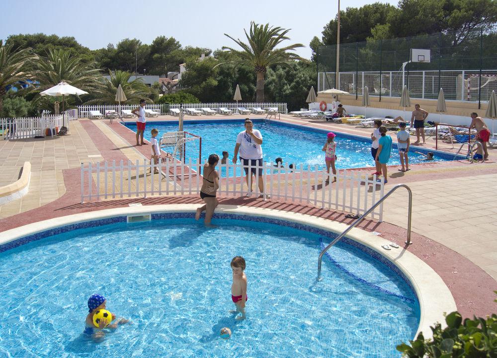 Hotel Globales Cala'N Blanes Cala'N Blanes  Exterior foto