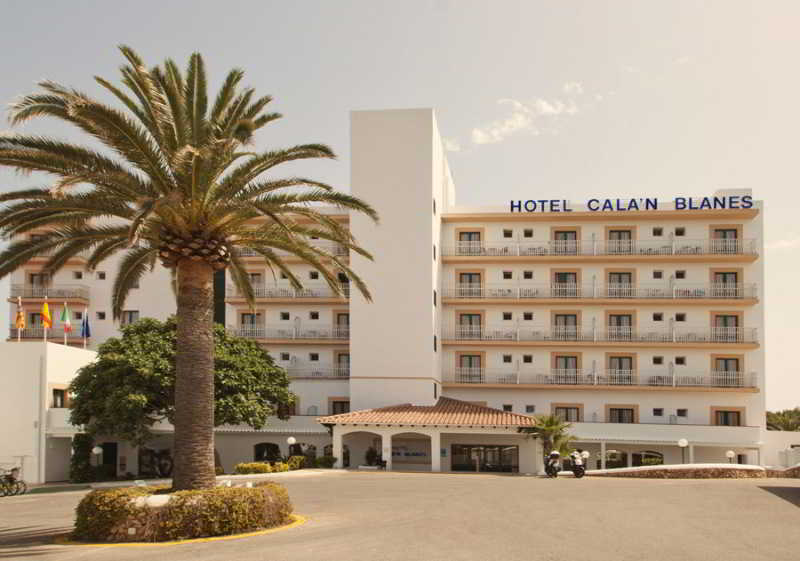 Hotel Globales Cala'N Blanes Cala'N Blanes  Exterior foto
