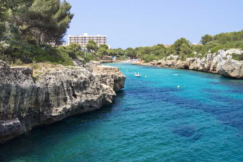 Hotel Globales Cala'N Blanes Cala'N Blanes  Exterior foto
