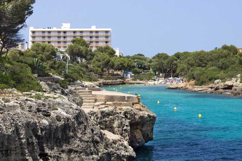 Hotel Globales Cala'N Blanes Cala'N Blanes  Exterior foto