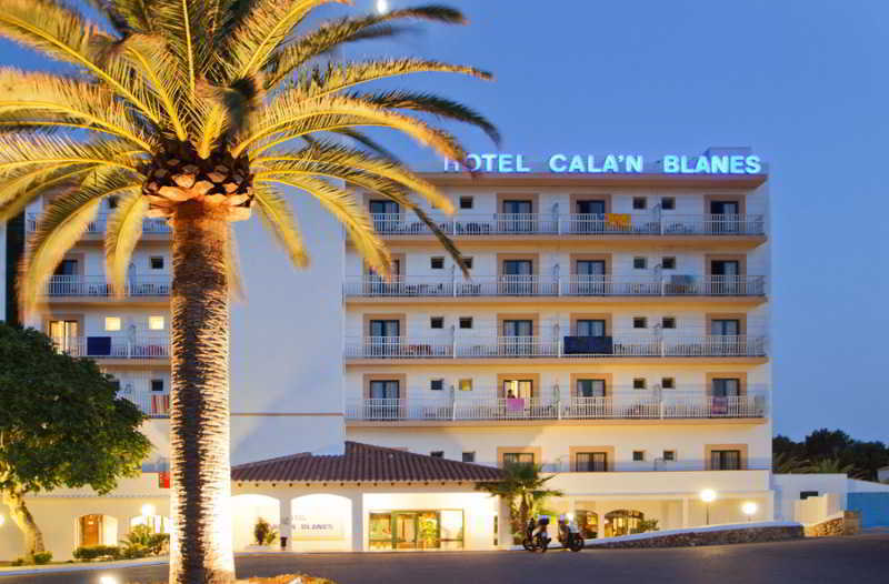 Hotel Globales Cala'N Blanes Cala'N Blanes  Exterior foto