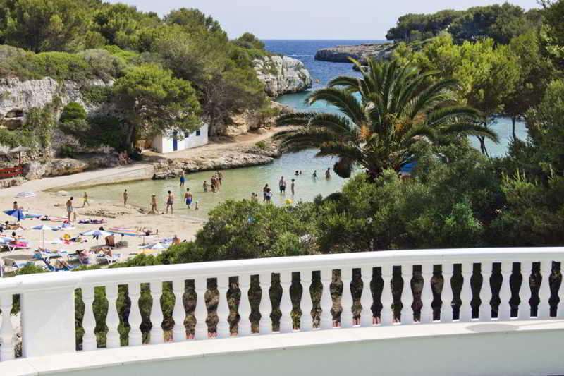Hotel Globales Cala'N Blanes Cala'N Blanes  Exterior foto