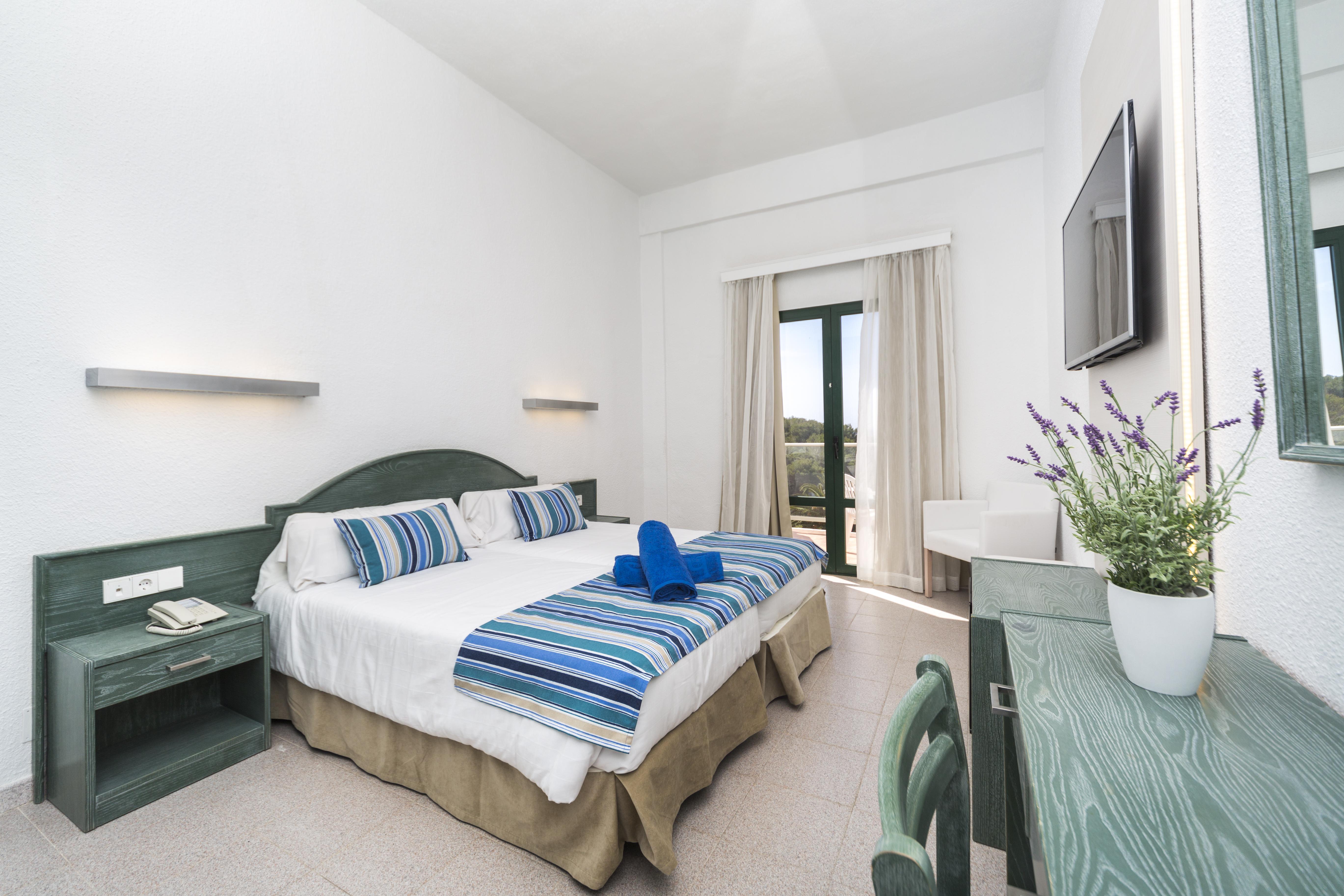 Hotel Globales Cala'N Blanes Cala'N Blanes  Exterior foto