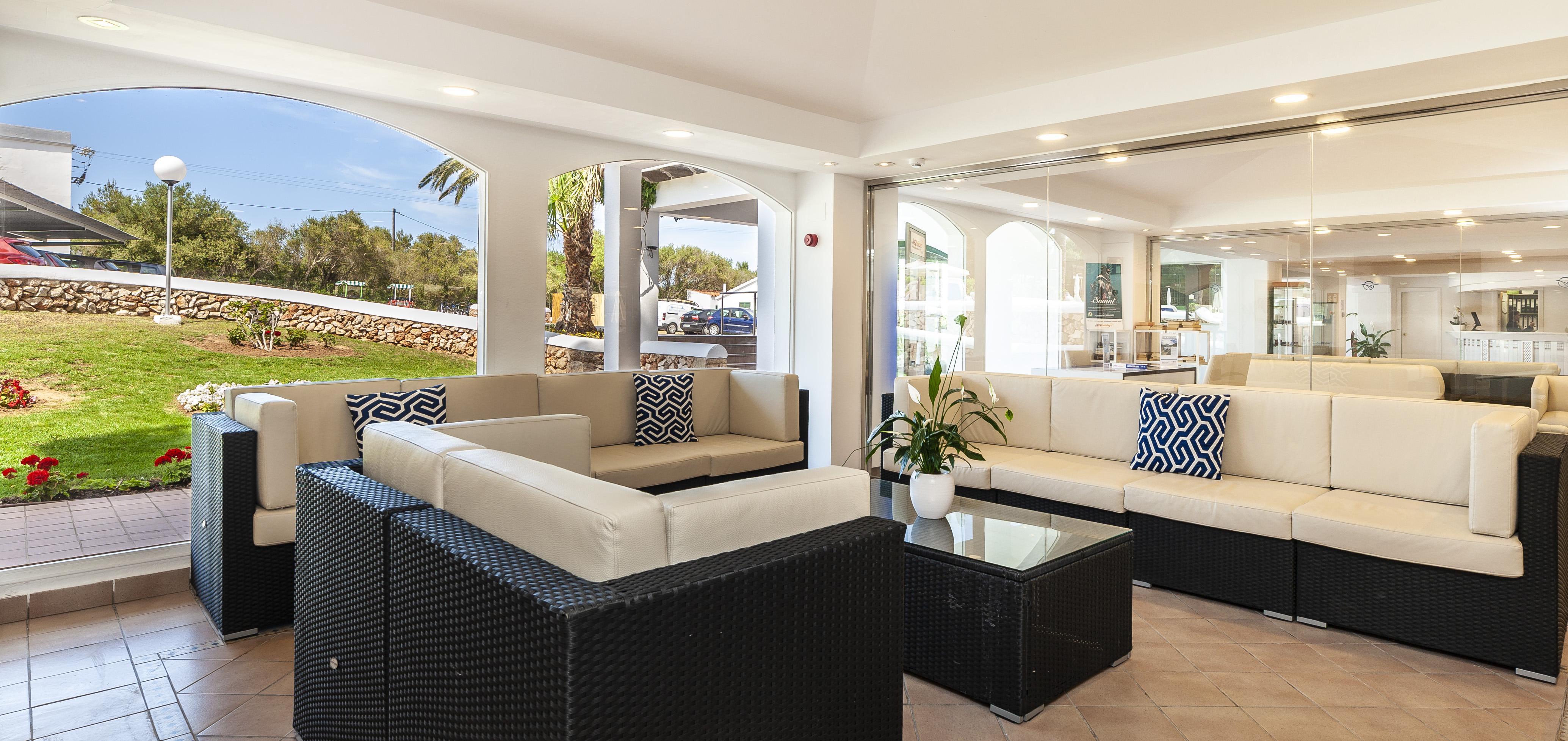 Hotel Globales Cala'N Blanes Cala'N Blanes  Exterior foto