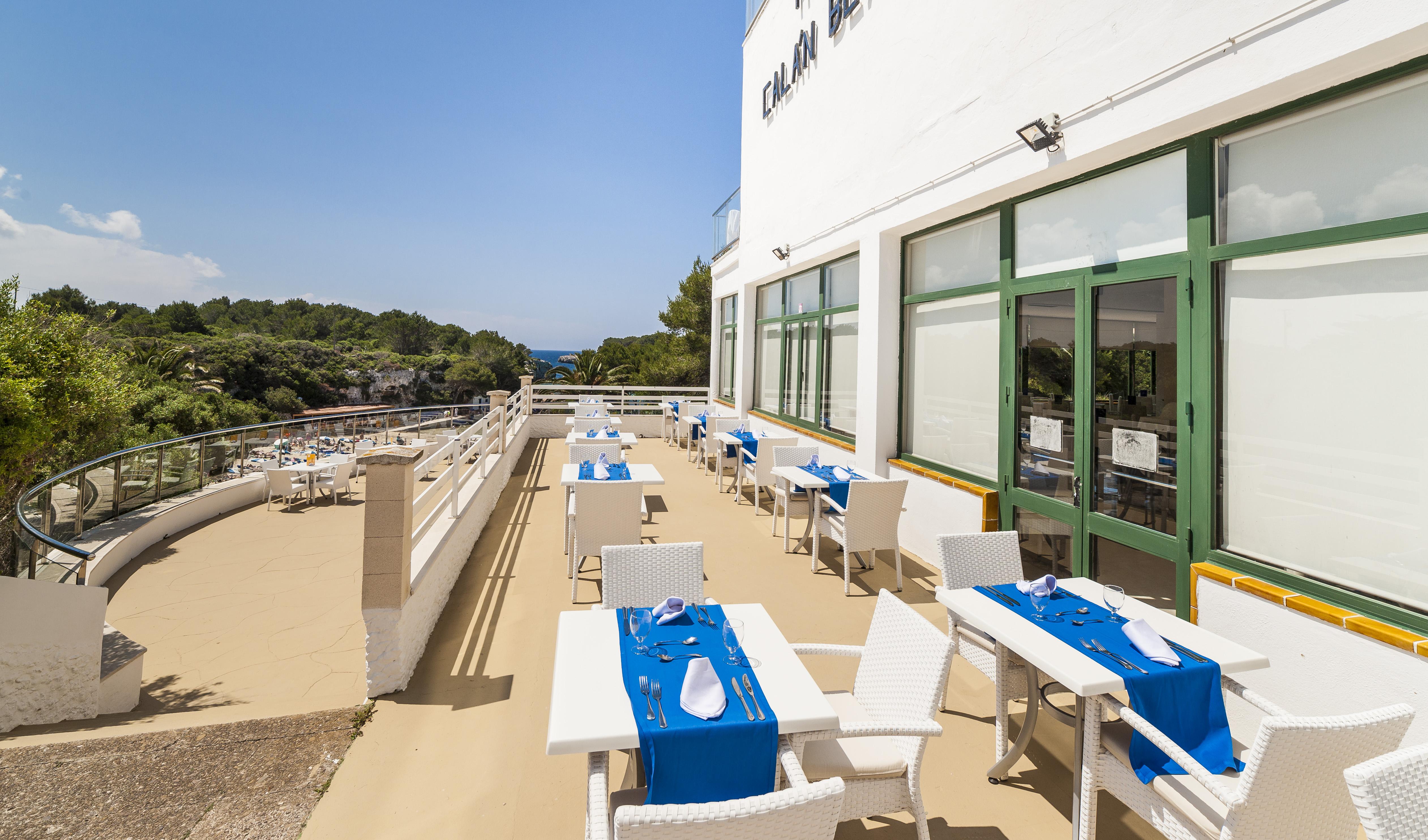 Hotel Globales Cala'N Blanes Cala'N Blanes  Exterior foto