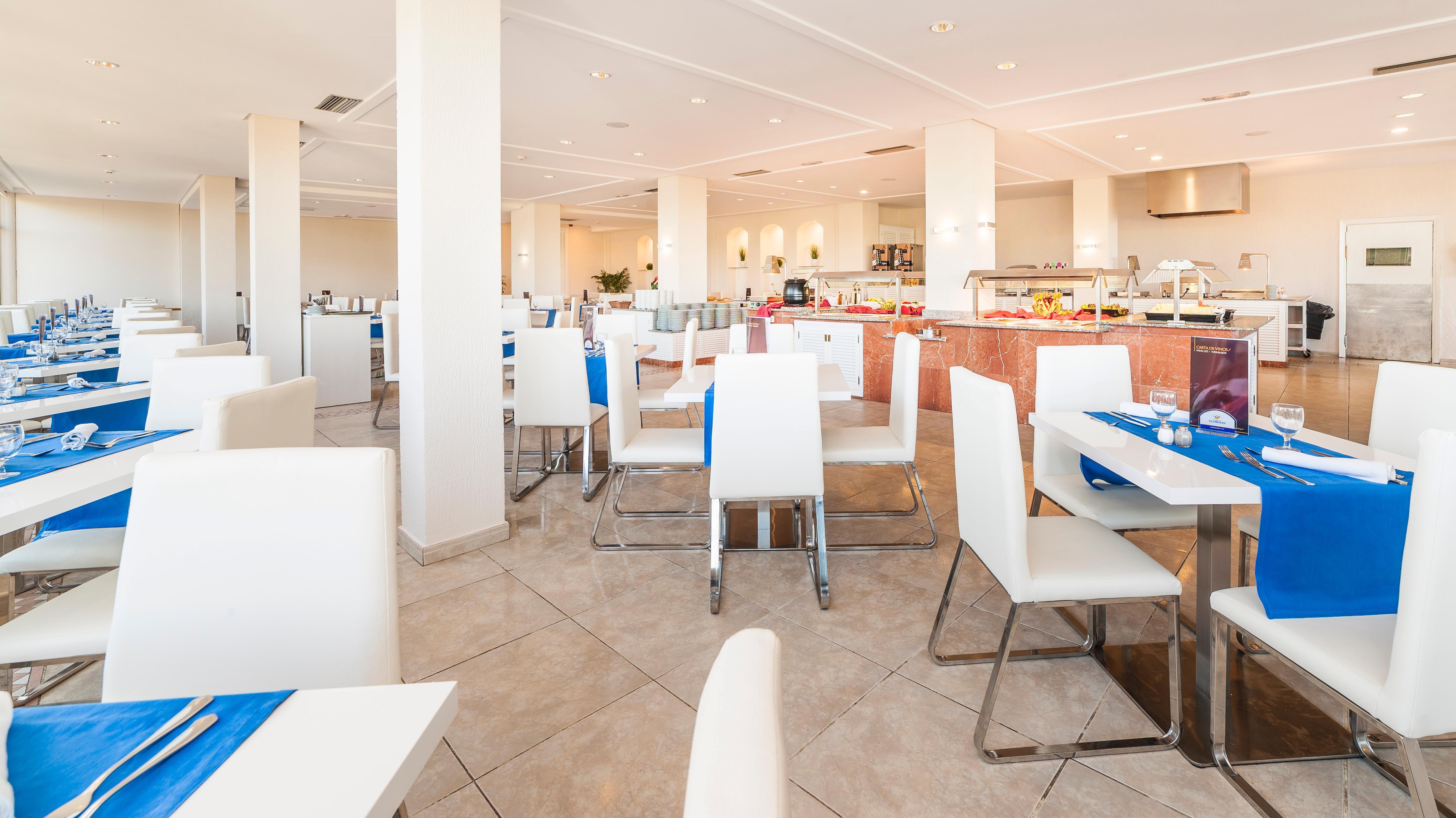 Hotel Globales Cala'N Blanes Cala'N Blanes  Exterior foto