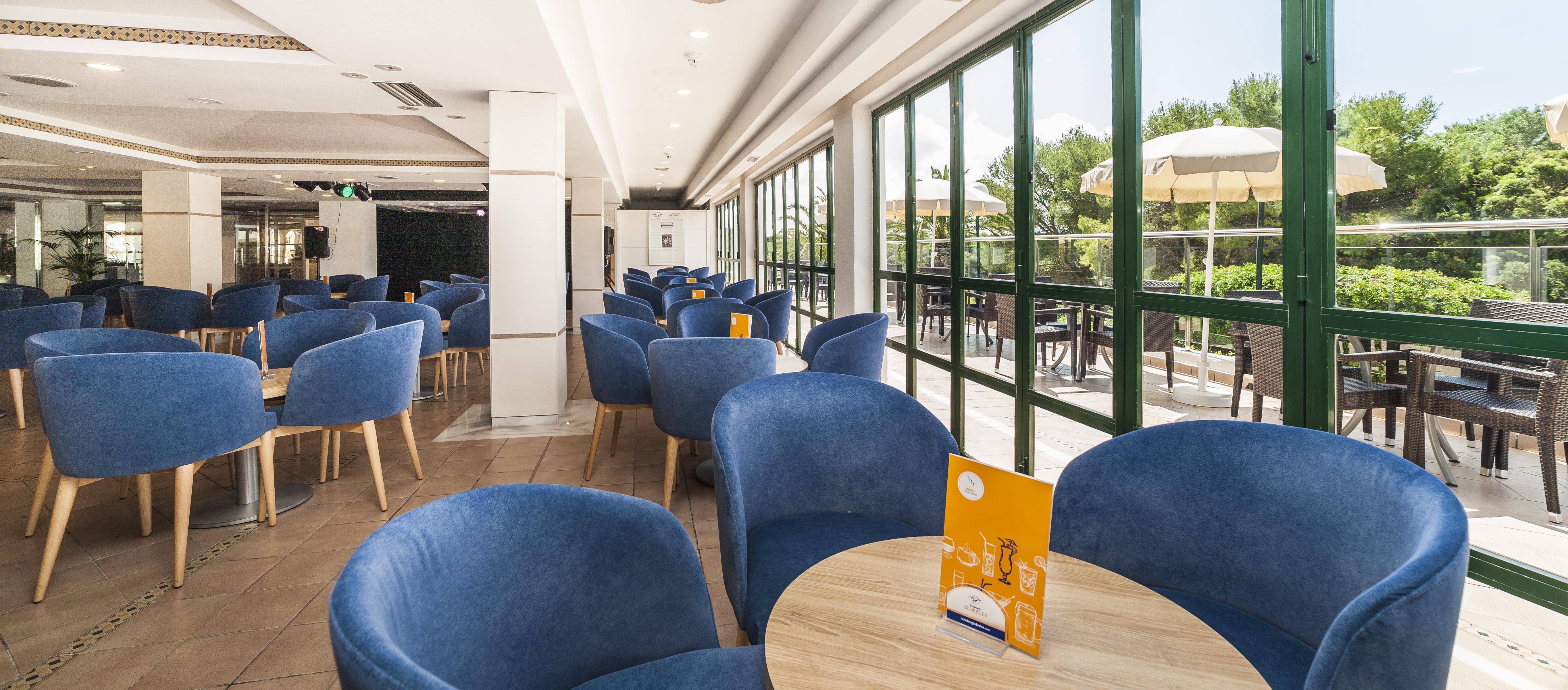 Hotel Globales Cala'N Blanes Cala'N Blanes  Exterior foto