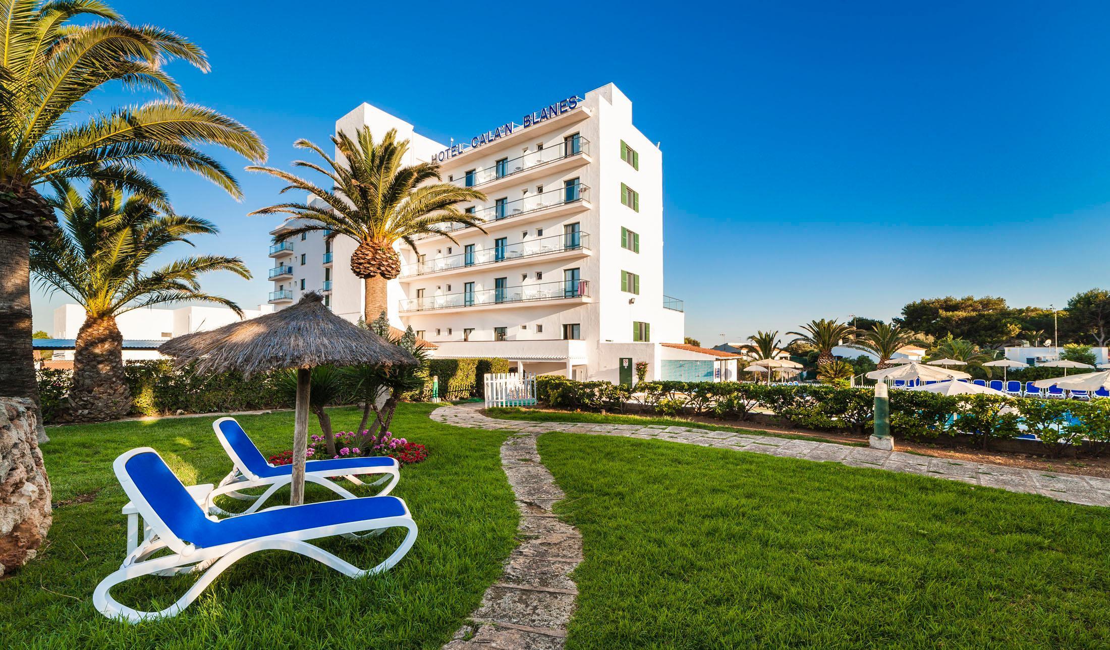 Hotel Globales Cala'N Blanes Cala'N Blanes  Exterior foto