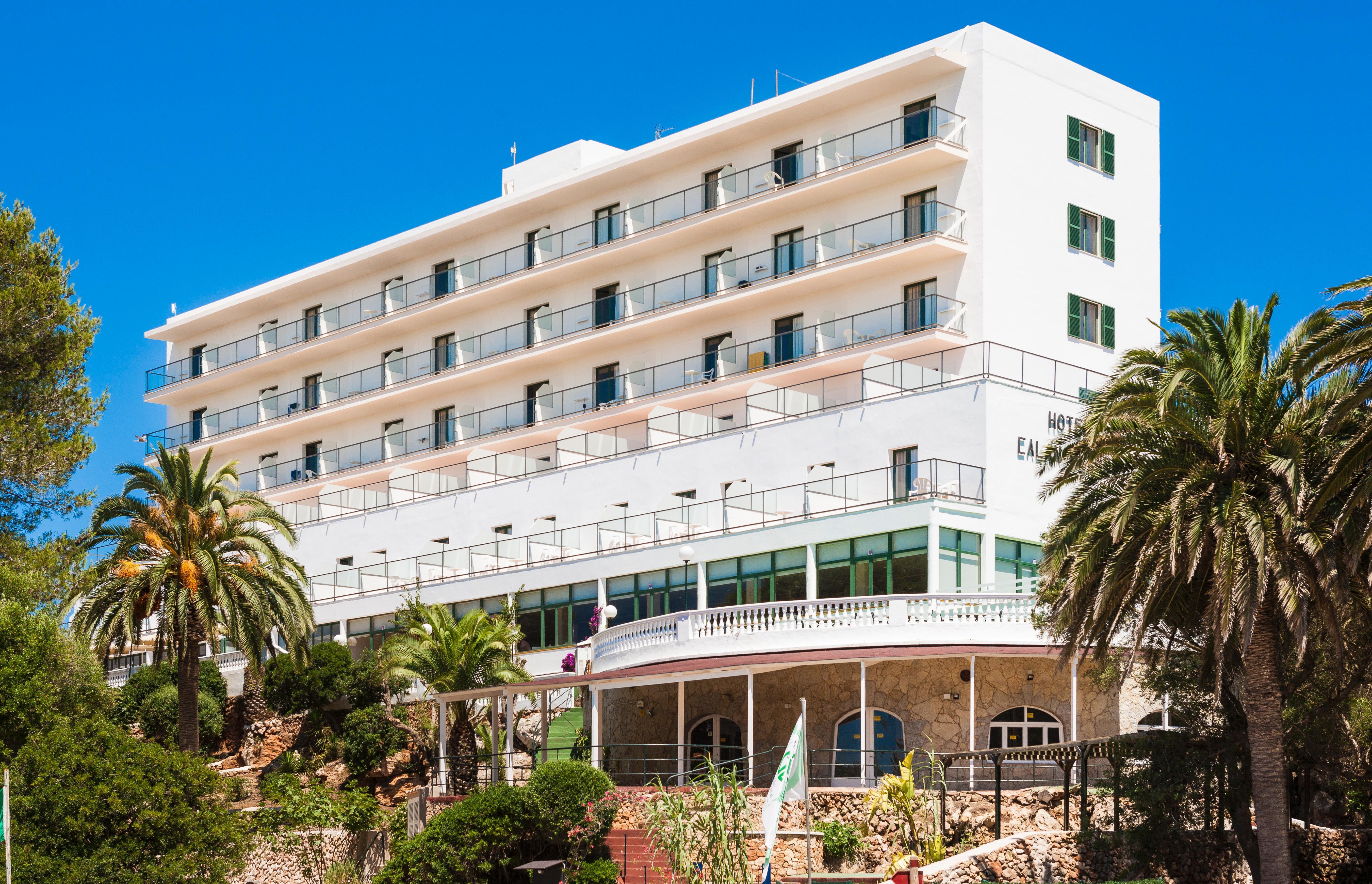 Hotel Globales Cala'N Blanes Cala'N Blanes  Exterior foto