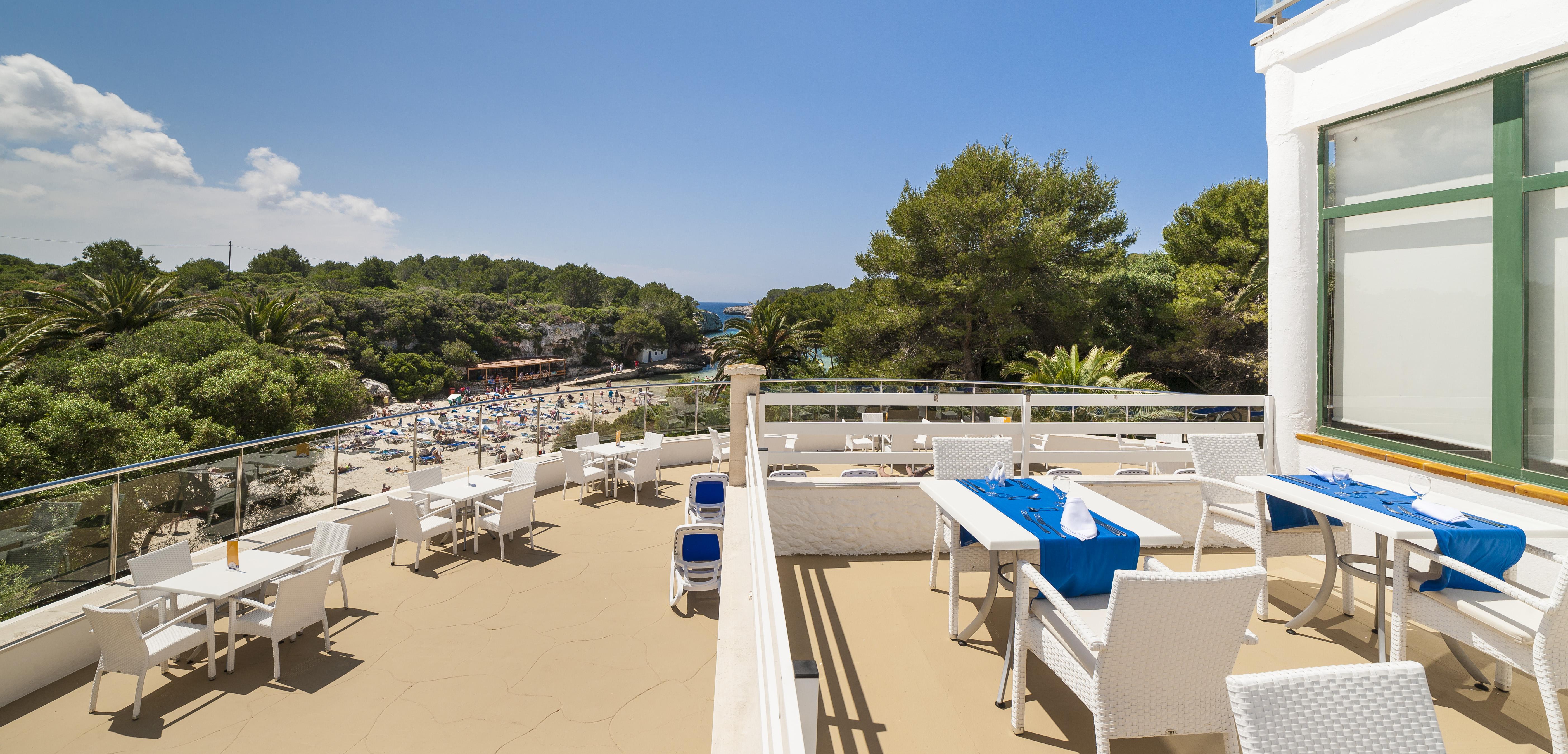 Hotel Globales Cala'N Blanes Cala'N Blanes  Exterior foto