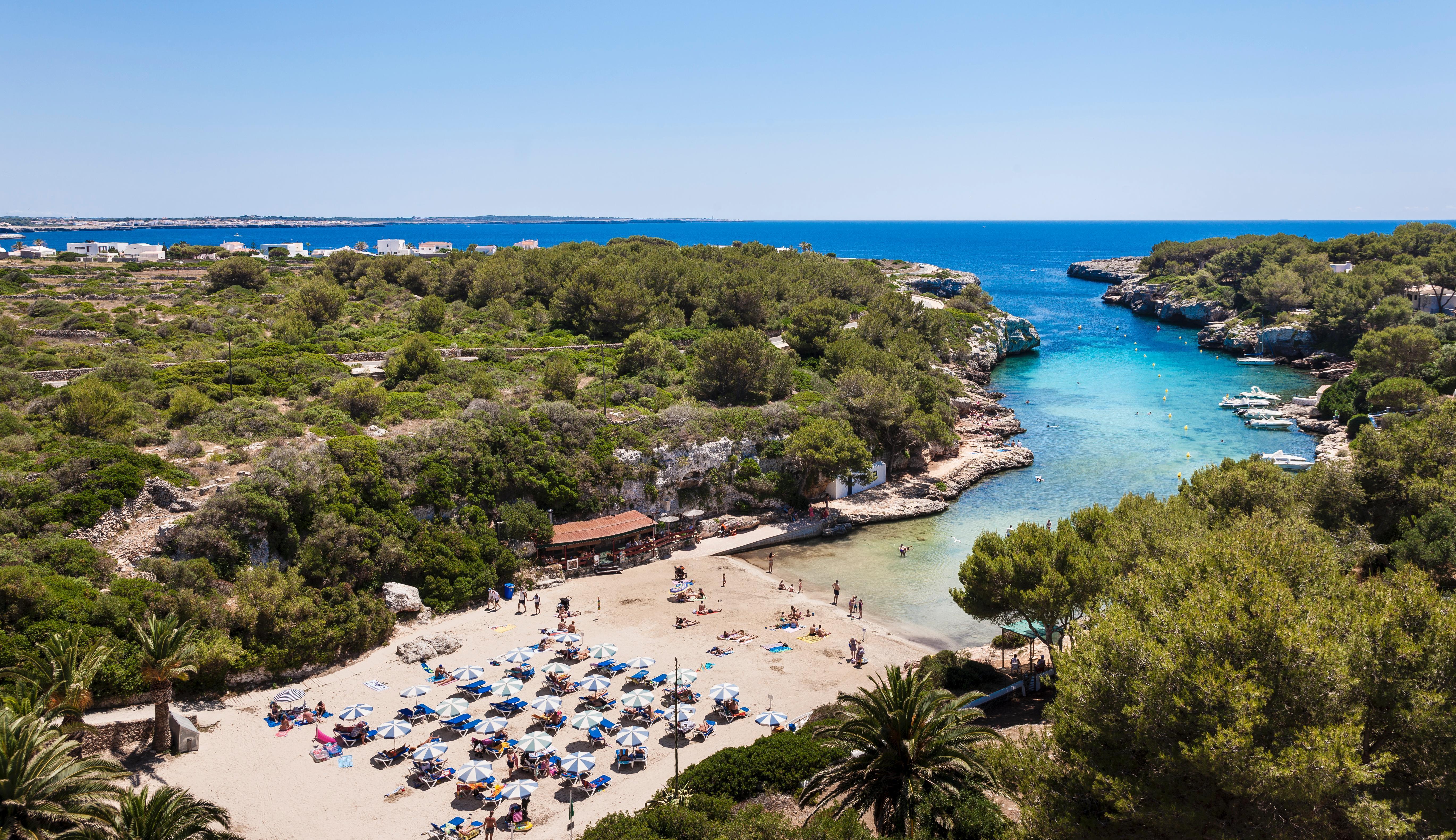 Hotel Globales Cala'N Blanes Cala'N Blanes  Exterior foto