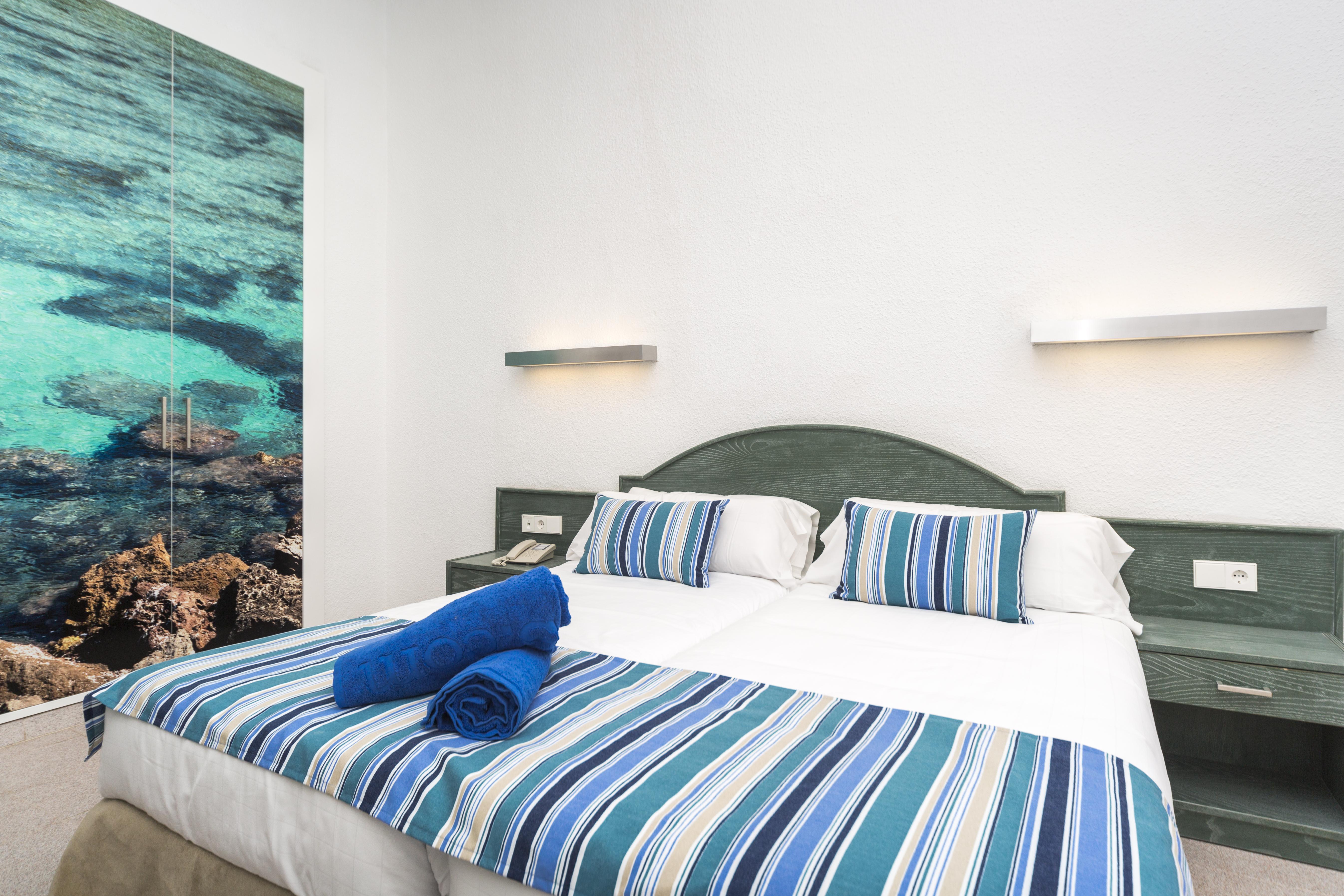Hotel Globales Cala'N Blanes Cala'N Blanes  Exterior foto