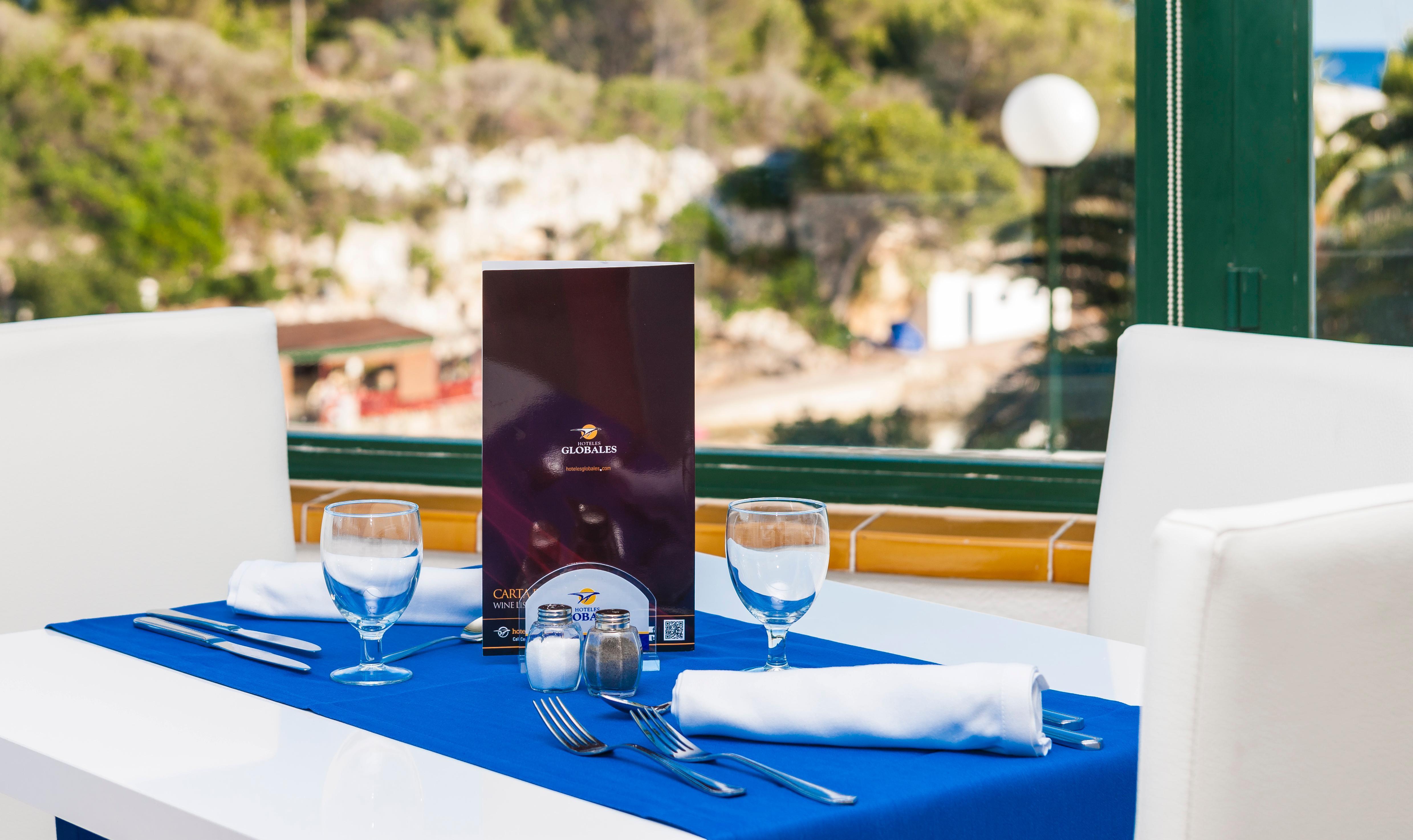 Hotel Globales Cala'N Blanes Cala'N Blanes  Exterior foto