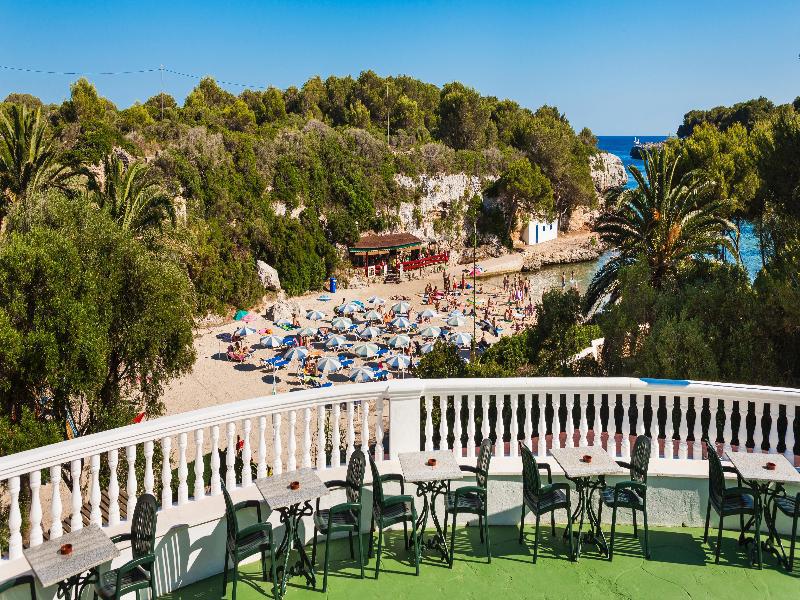 Hotel Globales Cala'N Blanes Cala'N Blanes  Exterior foto