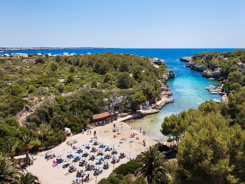 Hotel Globales Cala'N Blanes Cala'N Blanes  Exterior foto