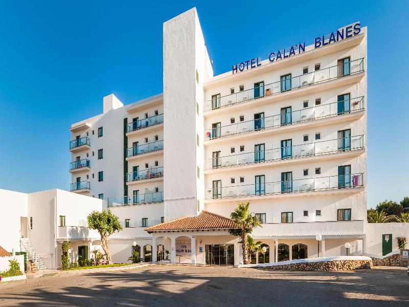 Hotel Globales Cala'N Blanes Cala'N Blanes  Exterior foto