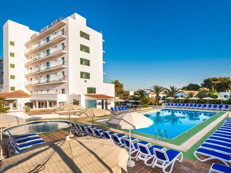 Hotel Globales Cala'N Blanes Cala'N Blanes  Exterior foto