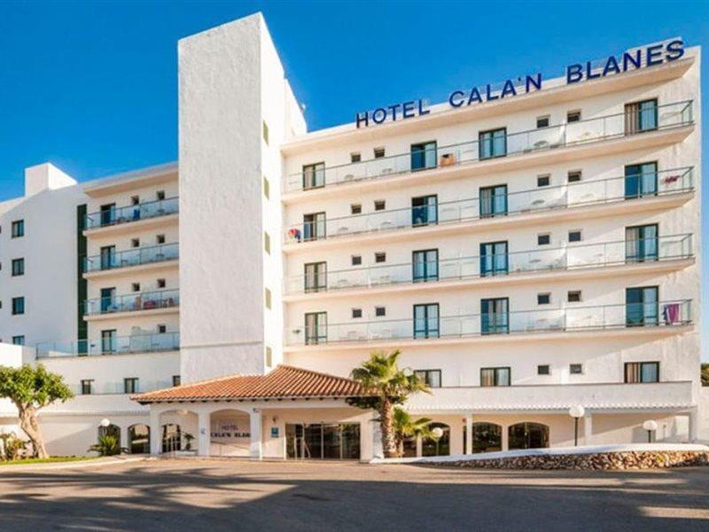 Hotel Globales Cala'N Blanes Cala'N Blanes  Exterior foto