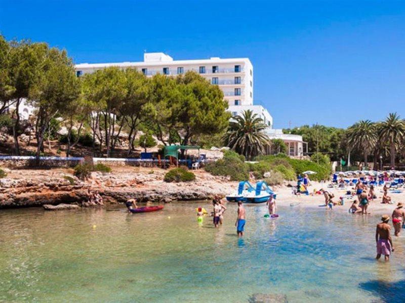 Hotel Globales Cala'N Blanes Cala'N Blanes  Exterior foto