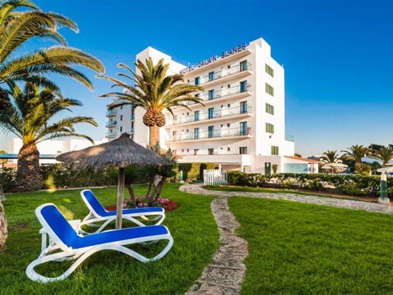 Hotel Globales Cala'N Blanes Cala'N Blanes  Exterior foto