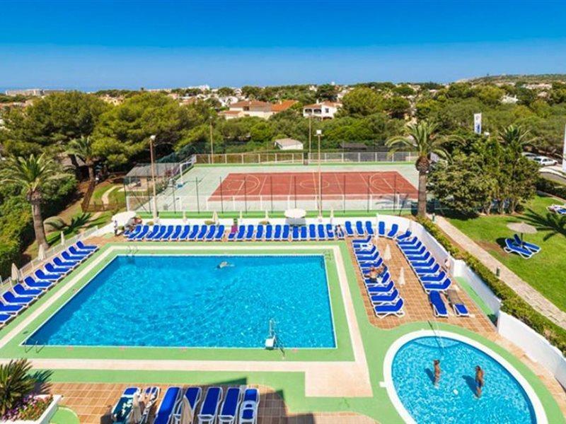 Hotel Globales Cala'N Blanes Cala'N Blanes  Exterior foto