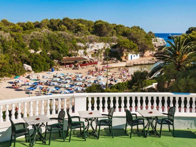 Hotel Globales Cala'N Blanes Cala'N Blanes  Exterior foto