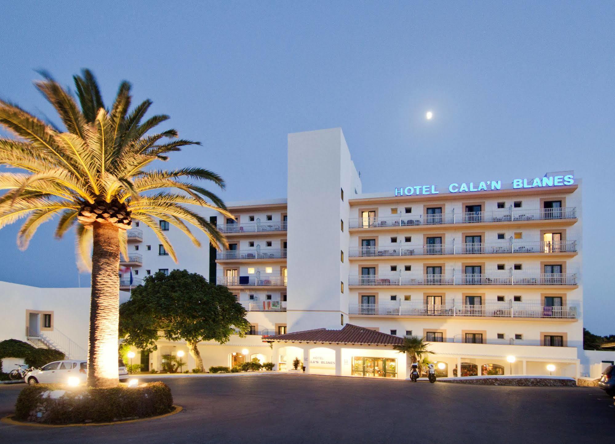 Hotel Globales Cala'N Blanes Cala'N Blanes  Exterior foto