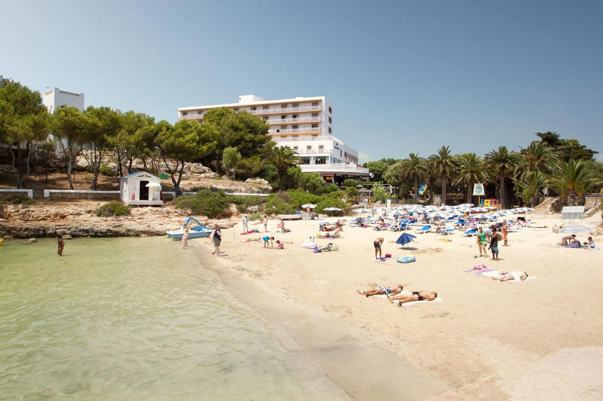 Hotel Globales Cala'N Blanes Cala'N Blanes  Exterior foto