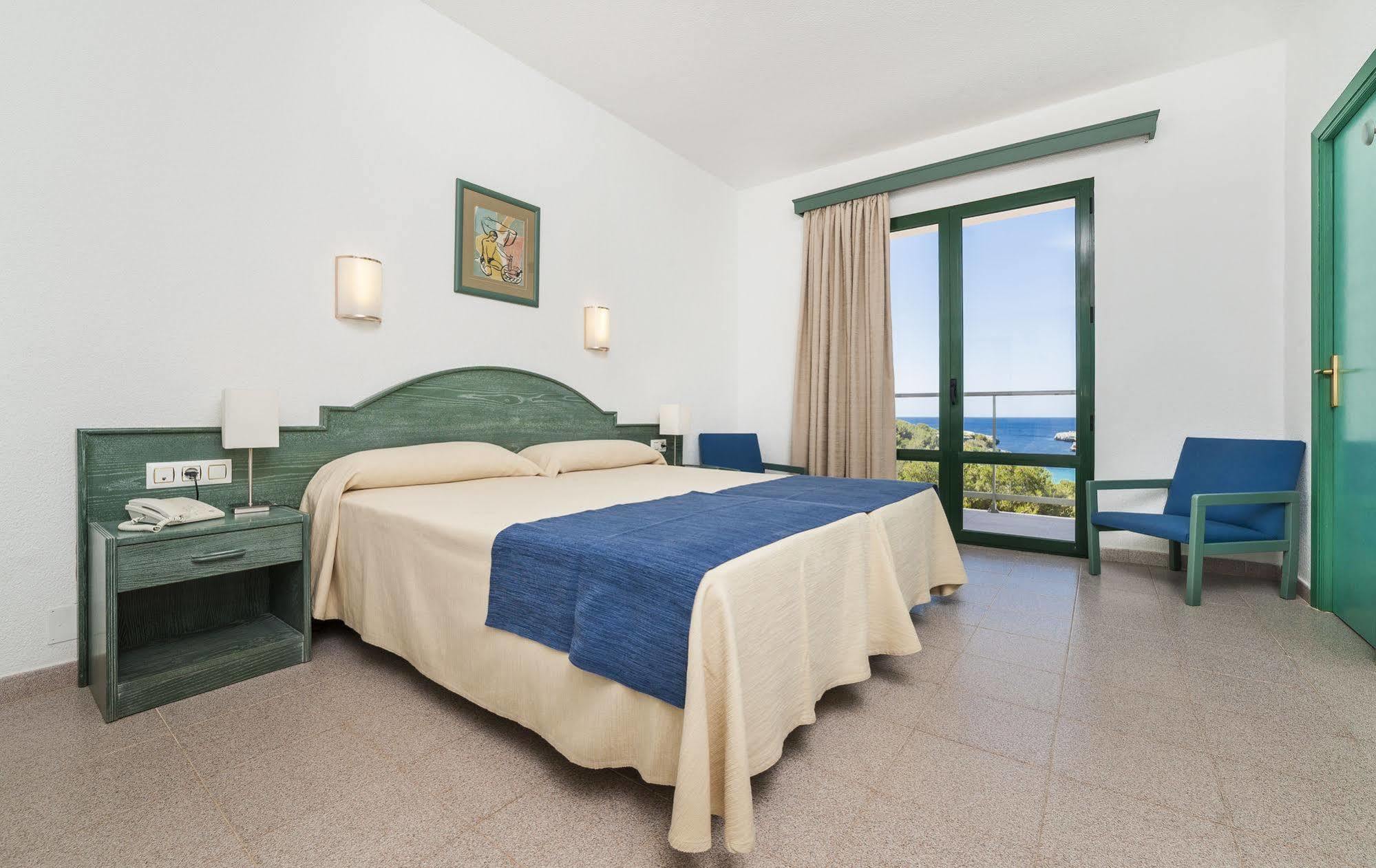 Hotel Globales Cala'N Blanes Cala'N Blanes  Exterior foto