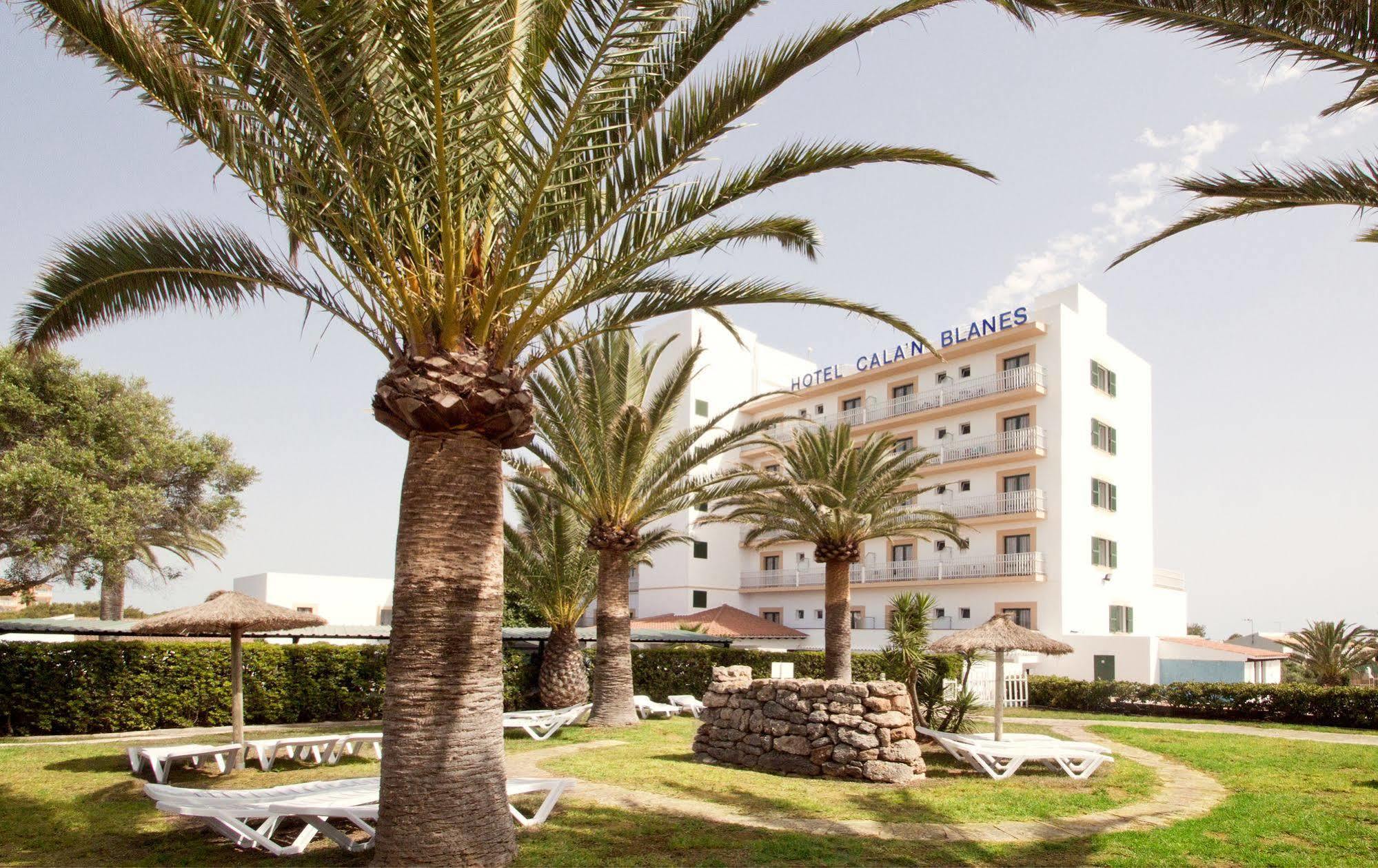 Hotel Globales Cala'N Blanes Cala'N Blanes  Exterior foto